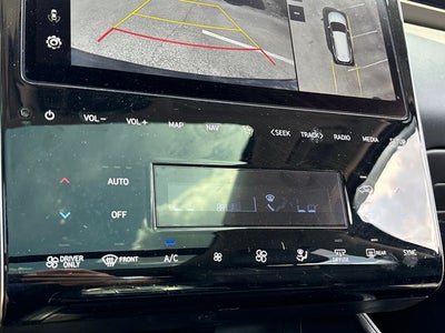 2022 Hyundai TUCSON HYBRID Limited