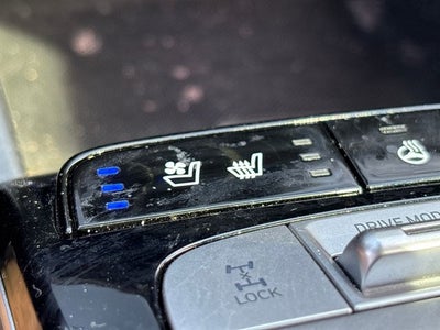 2022 Hyundai TUCSON HYBRID Limited