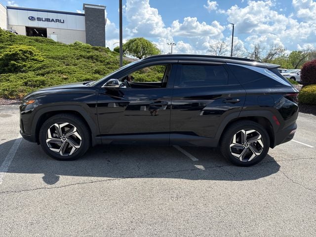 2022 Hyundai TUCSON HYBRID Limited
