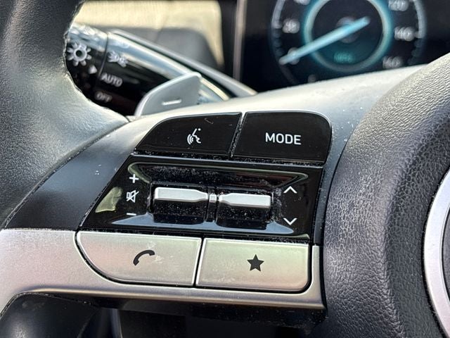 2022 Hyundai TUCSON HYBRID Limited