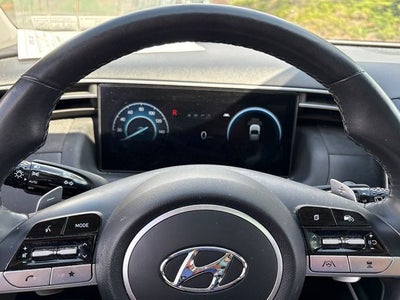 2022 Hyundai TUCSON HYBRID Limited