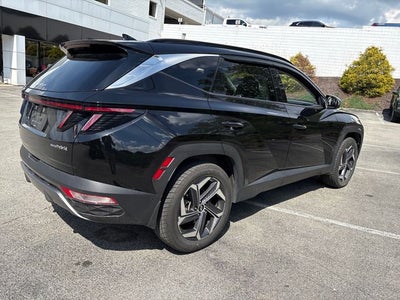 2022 Hyundai TUCSON HYBRID Limited