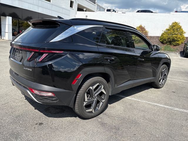 2022 Hyundai TUCSON HYBRID Limited