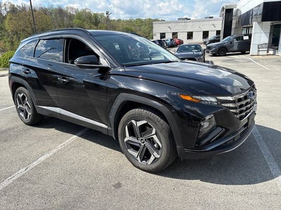 2022 Hyundai TUCSON HYBRID Limited