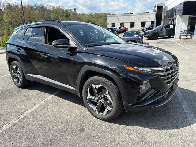 2022 Hyundai TUCSON HYBRID Limited