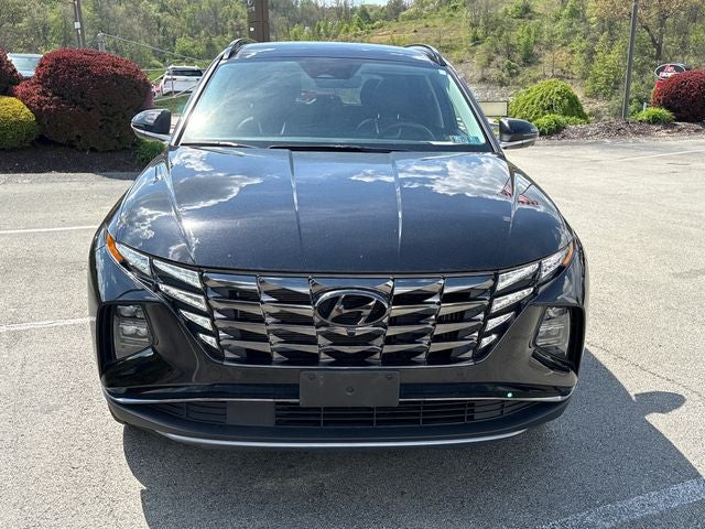 2022 Hyundai TUCSON HYBRID Limited