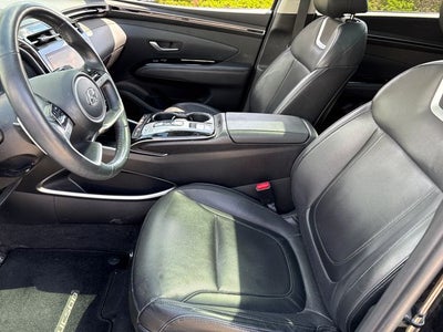 2022 Hyundai TUCSON HYBRID Limited