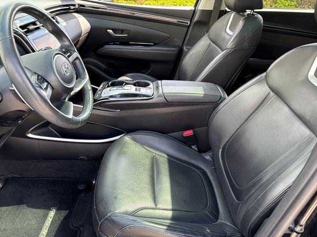 2022 Hyundai TUCSON HYBRID Limited