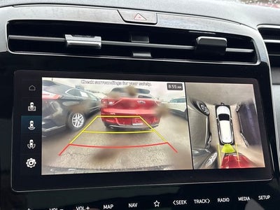 2024 Hyundai TUCSON HYBRID Limited
