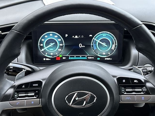 2024 Hyundai TUCSON HYBRID Limited