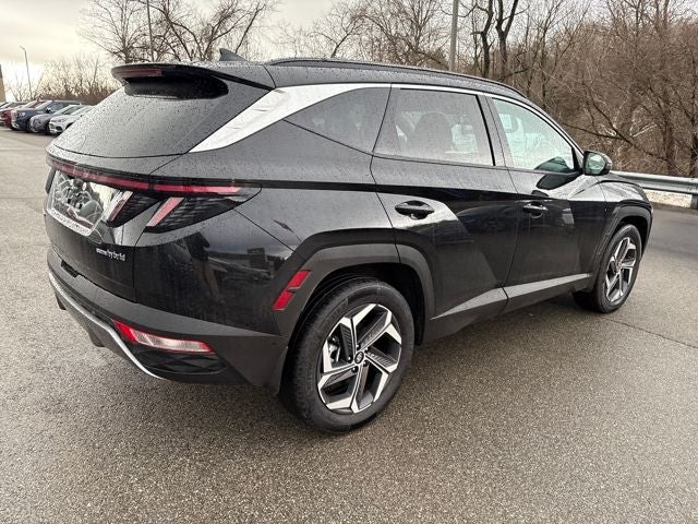 2024 Hyundai TUCSON HYBRID Limited