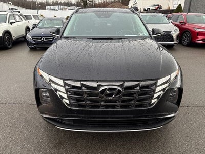 2024 Hyundai TUCSON HYBRID Limited