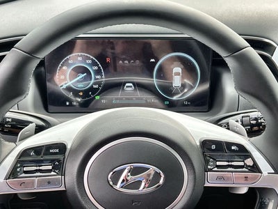 2024 Hyundai TUCSON HYBRID Limited