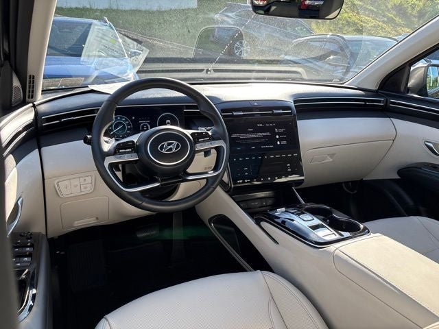 2023 Hyundai TUCSON HYBRID SEL Convenience