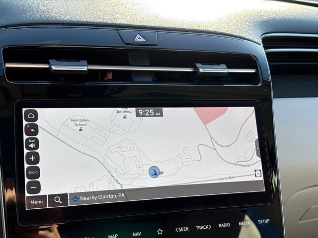2023 Hyundai TUCSON HYBRID SEL Convenience