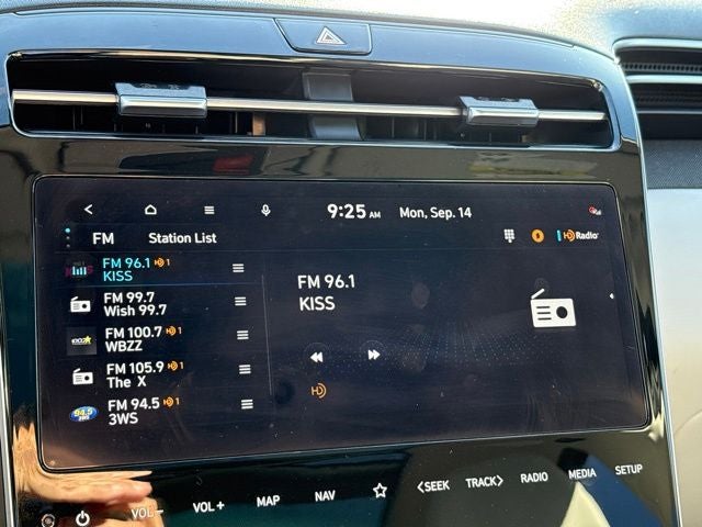 2023 Hyundai TUCSON HYBRID SEL Convenience