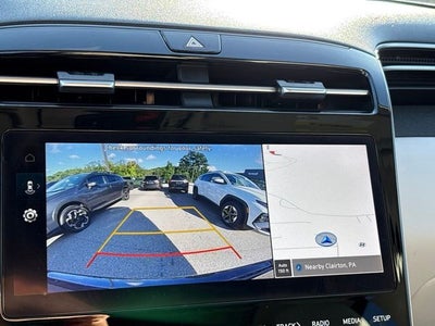 2023 Hyundai TUCSON HYBRID SEL Convenience