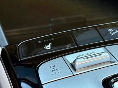 2023 Hyundai TUCSON HYBRID SEL Convenience