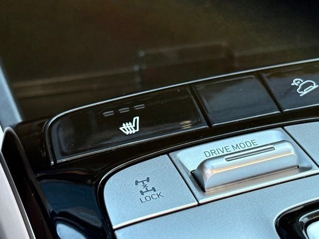 2023 Hyundai TUCSON HYBRID SEL Convenience
