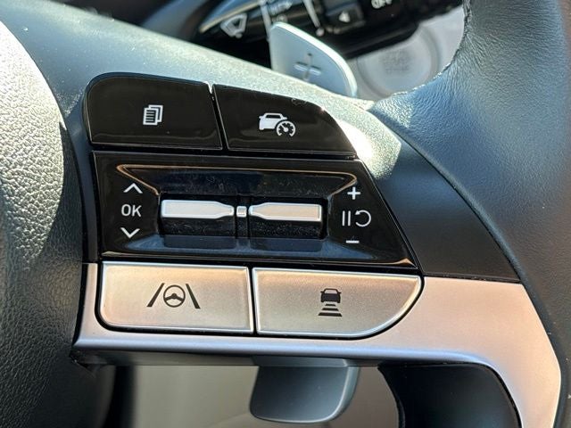 2023 Hyundai TUCSON HYBRID SEL Convenience