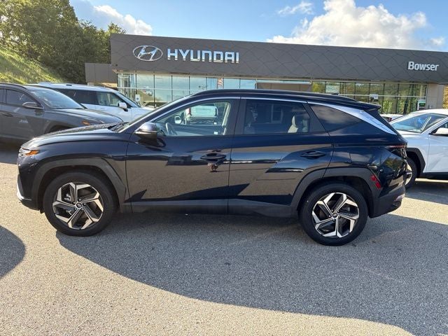 2023 Hyundai TUCSON HYBRID SEL Convenience