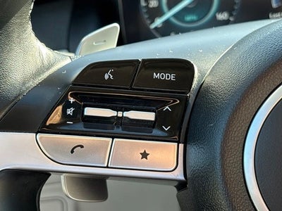2023 Hyundai TUCSON HYBRID SEL Convenience