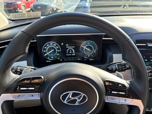 2023 Hyundai TUCSON HYBRID SEL Convenience