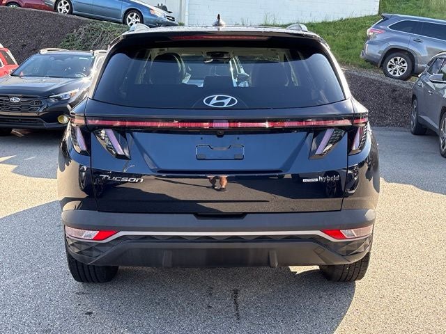 2023 Hyundai TUCSON HYBRID SEL Convenience