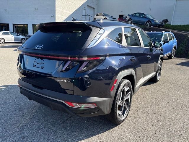 2023 Hyundai TUCSON HYBRID SEL Convenience