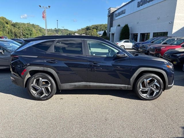 2023 Hyundai TUCSON HYBRID SEL Convenience