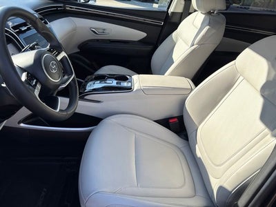 2023 Hyundai TUCSON HYBRID SEL Convenience