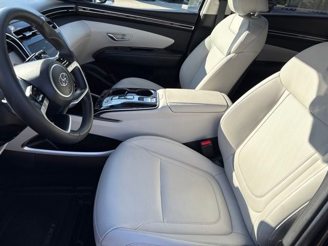 2023 Hyundai TUCSON HYBRID SEL Convenience