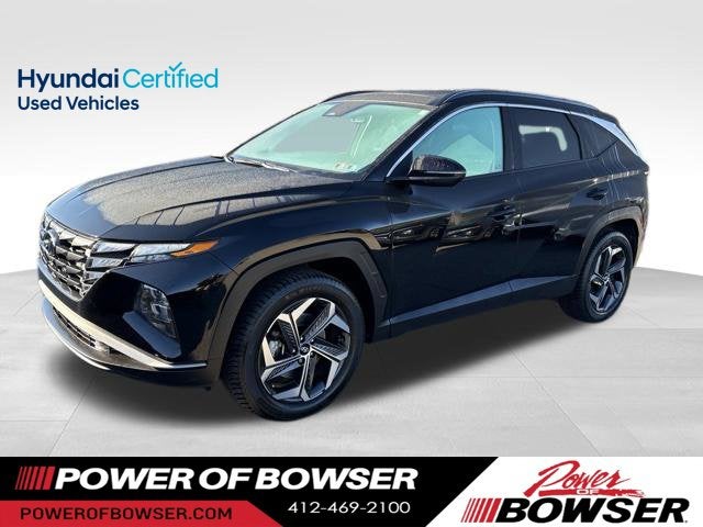 2022 Hyundai TUCSON HYBRID SEL Convenience