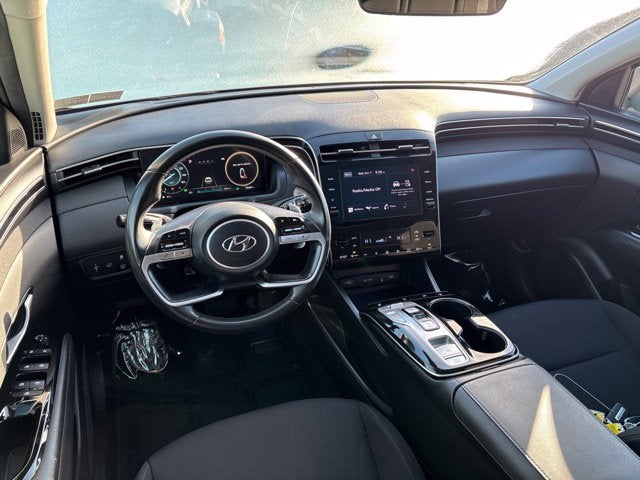 2022 Hyundai TUCSON HYBRID SEL Convenience