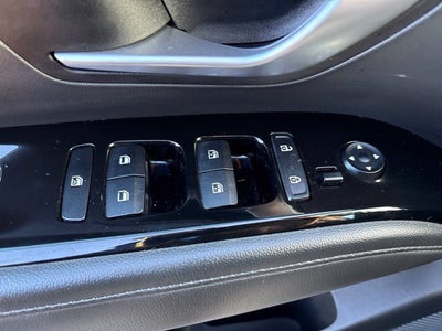 2022 Hyundai TUCSON HYBRID SEL Convenience
