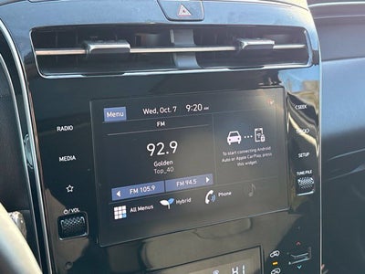 2022 Hyundai TUCSON HYBRID SEL Convenience