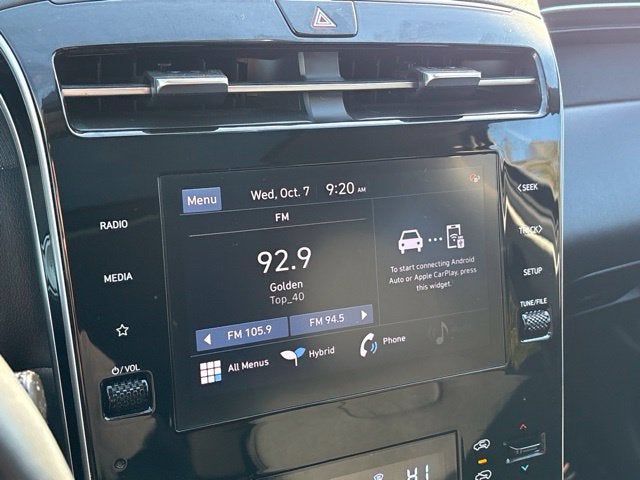 2022 Hyundai TUCSON HYBRID SEL Convenience