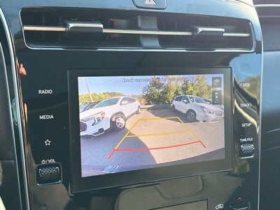 2022 Hyundai TUCSON HYBRID SEL Convenience