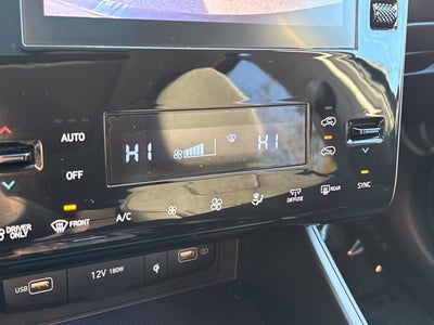 2022 Hyundai TUCSON HYBRID SEL Convenience