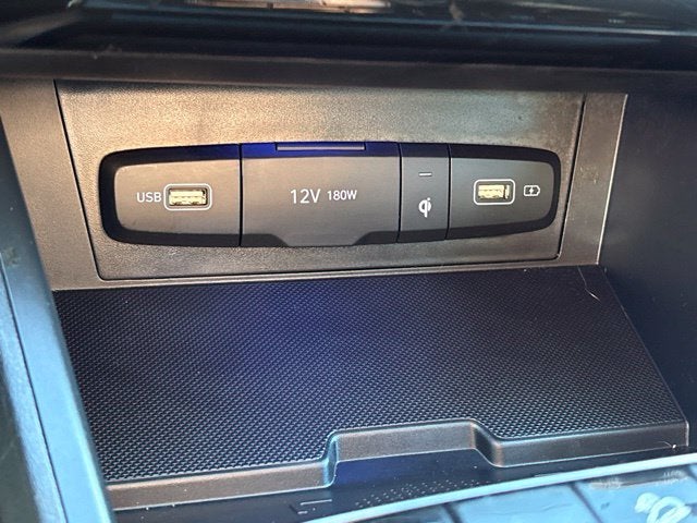 2022 Hyundai TUCSON HYBRID SEL Convenience
