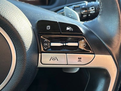 2022 Hyundai TUCSON HYBRID SEL Convenience