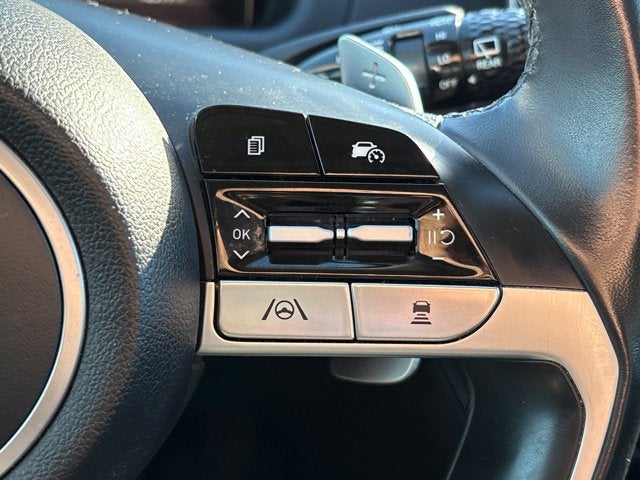 2022 Hyundai TUCSON HYBRID SEL Convenience