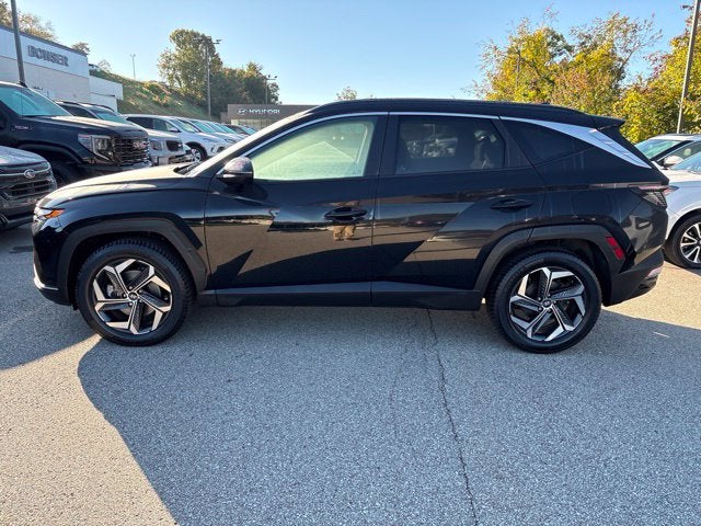 2022 Hyundai TUCSON HYBRID SEL Convenience