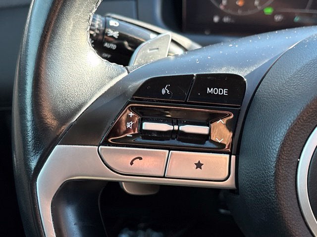 2022 Hyundai TUCSON HYBRID SEL Convenience