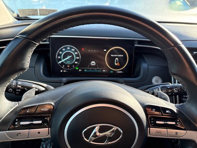 2022 Hyundai TUCSON HYBRID SEL Convenience