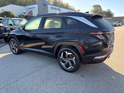 2022 Hyundai TUCSON HYBRID SEL Convenience