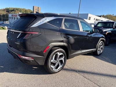 2022 Hyundai TUCSON HYBRID SEL Convenience