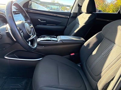 2022 Hyundai TUCSON HYBRID SEL Convenience