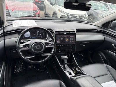 2023 Hyundai TUCSON XRT
