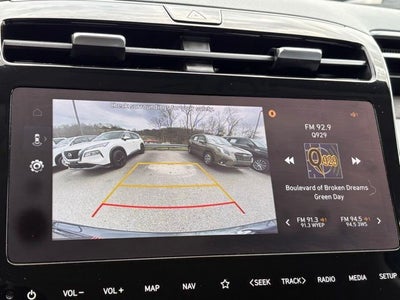 2023 Hyundai TUCSON XRT